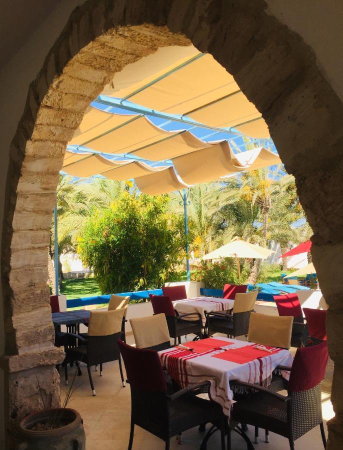 Hôtel Dar Mezraya à Mezraia Extérieur photo