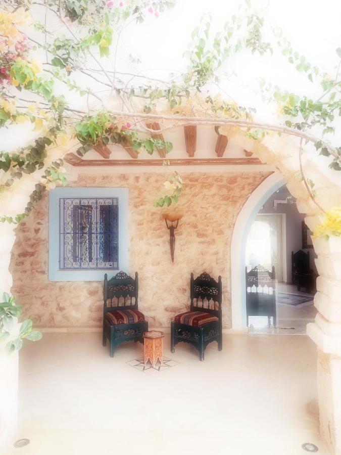 Hôtel Dar Mezraya à Mezraia Extérieur photo