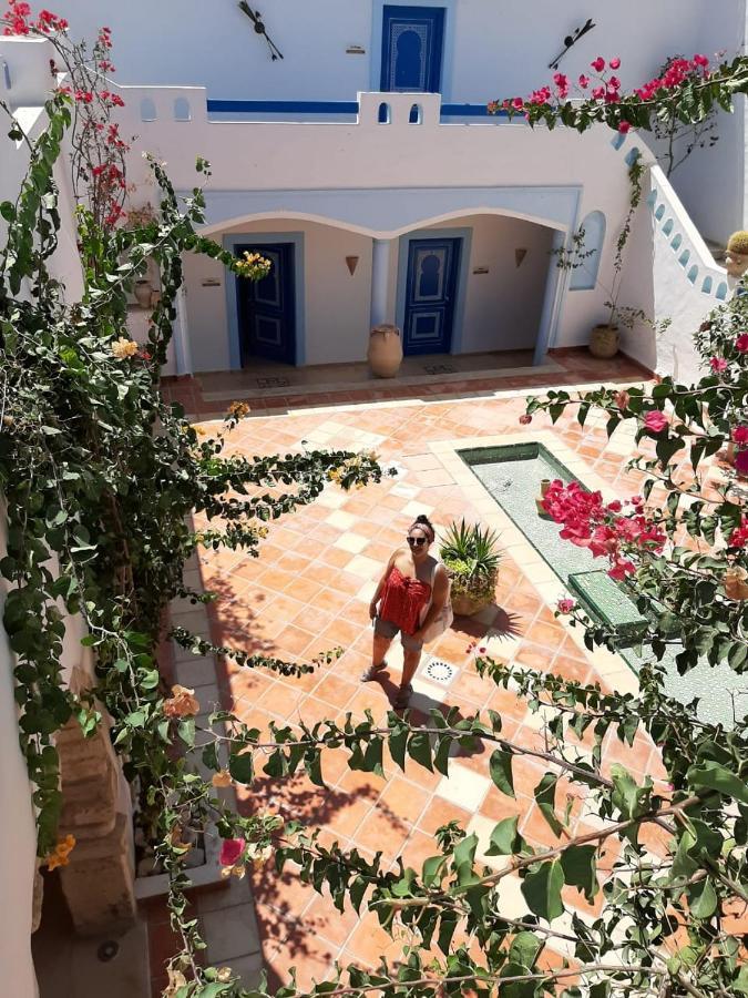 Hôtel Dar Mezraya à Mezraia Extérieur photo